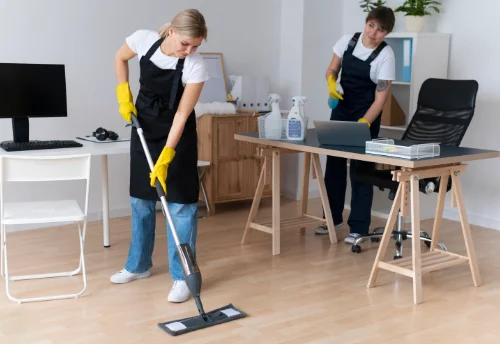 Nettoyage de bureau professionnel à Chilleurs-aux-Bois